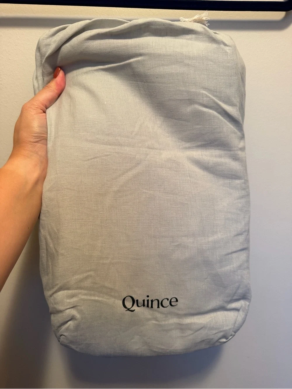 Quince breathable washed